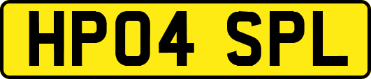 HP04SPL