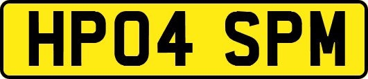 HP04SPM