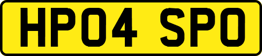 HP04SPO
