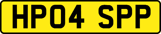 HP04SPP