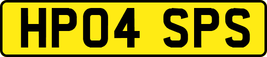 HP04SPS