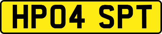 HP04SPT