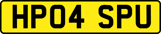 HP04SPU