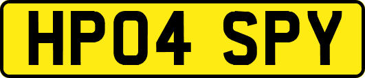 HP04SPY