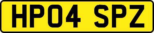 HP04SPZ