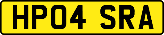 HP04SRA