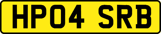 HP04SRB