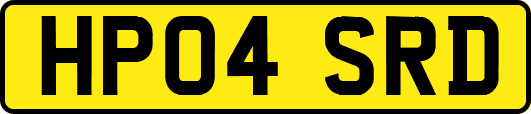 HP04SRD