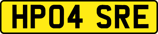 HP04SRE