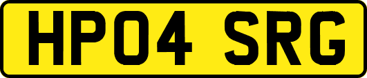 HP04SRG