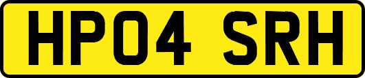 HP04SRH