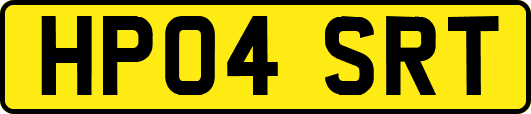 HP04SRT