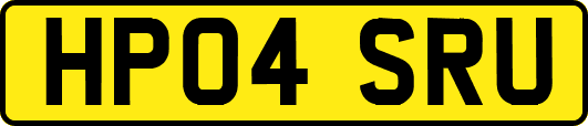 HP04SRU