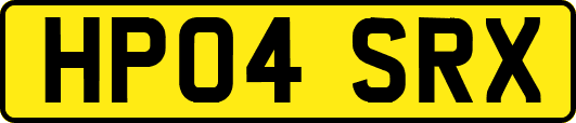 HP04SRX