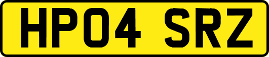 HP04SRZ