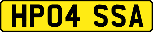 HP04SSA