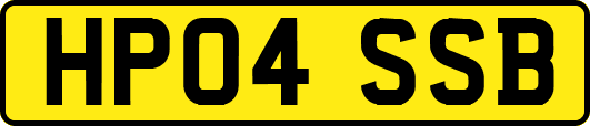 HP04SSB