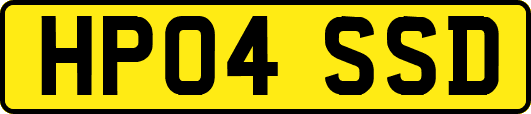 HP04SSD