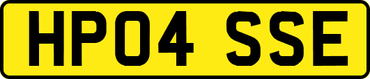 HP04SSE