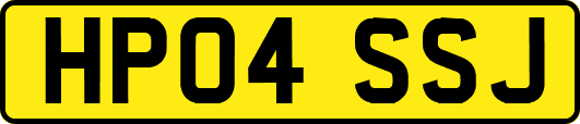 HP04SSJ