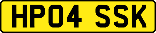HP04SSK