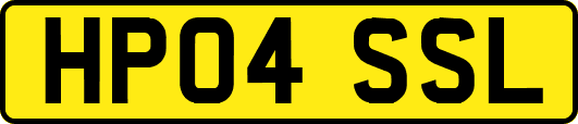 HP04SSL