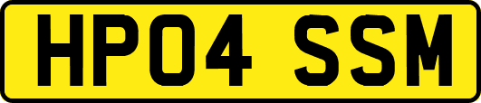 HP04SSM