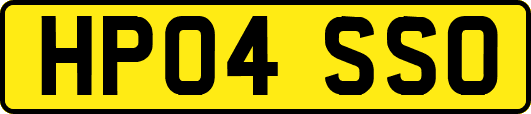 HP04SSO