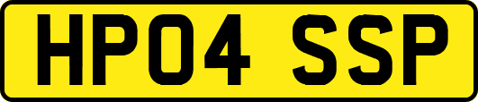 HP04SSP