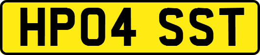 HP04SST