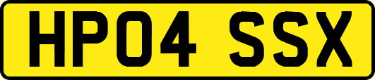 HP04SSX