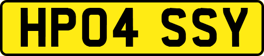 HP04SSY