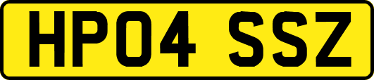 HP04SSZ