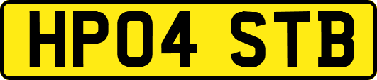 HP04STB