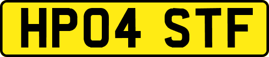 HP04STF