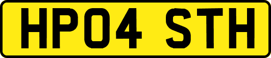 HP04STH