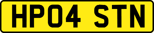 HP04STN