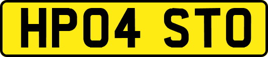HP04STO
