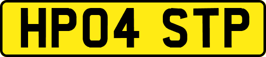 HP04STP