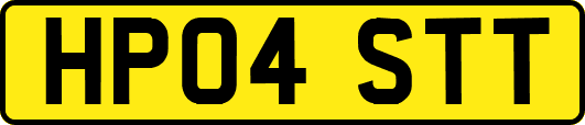 HP04STT