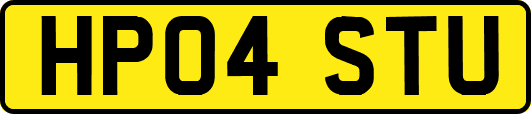 HP04STU