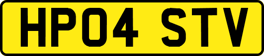 HP04STV