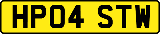 HP04STW