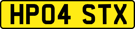 HP04STX