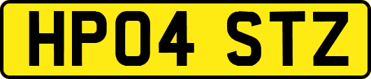 HP04STZ