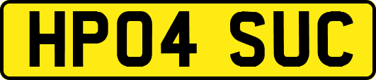 HP04SUC