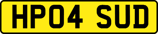 HP04SUD