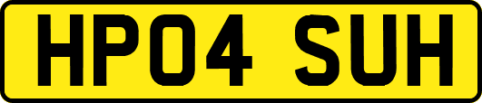 HP04SUH