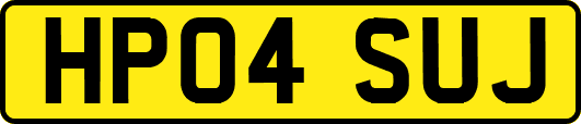 HP04SUJ