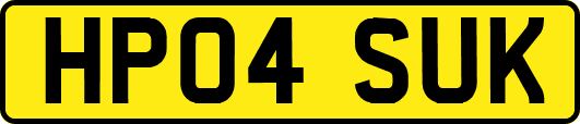 HP04SUK